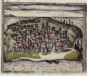 Ottoman–Portuguese conflicts (1538–1557).